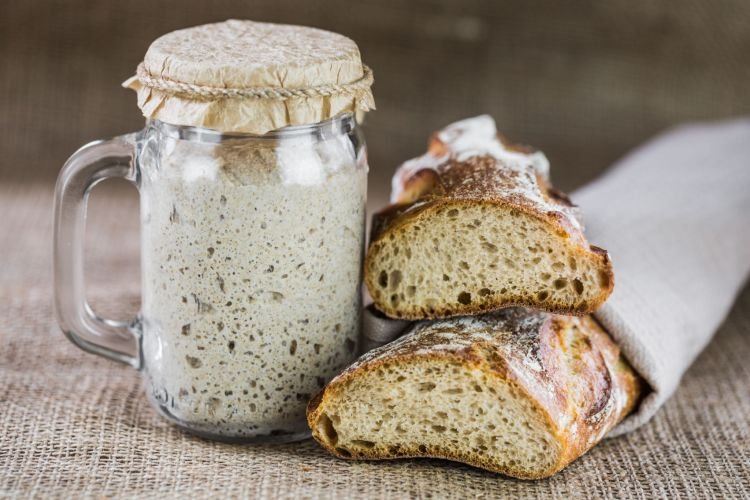 20 простых рецептов закваски для хлеба в домашних условиях