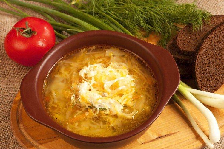 Потрясающие супы - 20 рецептов для ежедневного приготовления