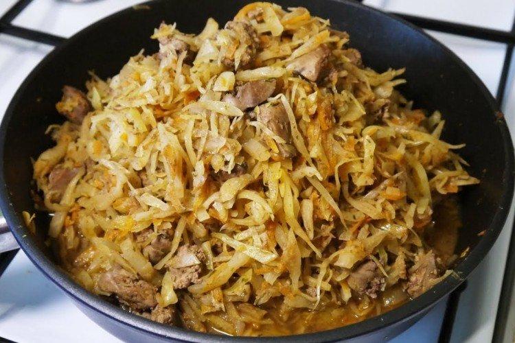 Рецепт приготовления свиной печени - 20 вариантов вкусных блюд
