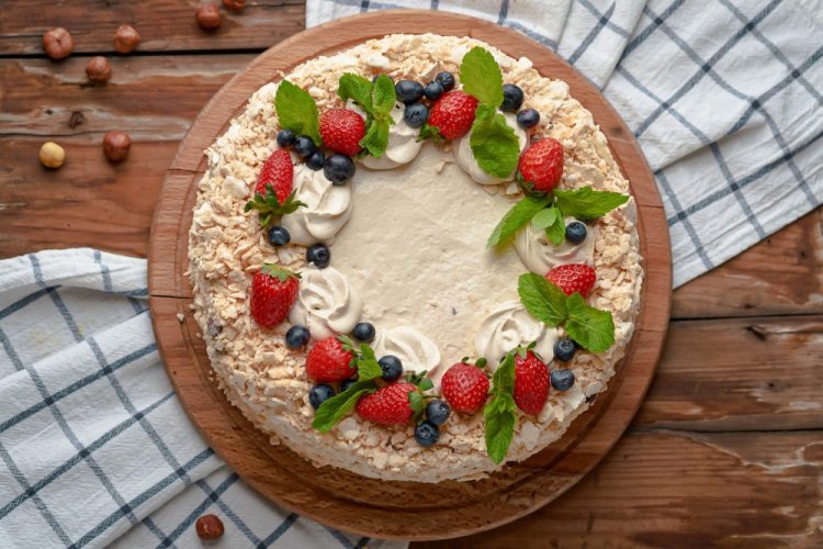 25 самых вкусных начинок для тортов
