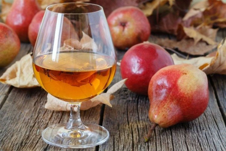 20 простых рецептов вина из яблок