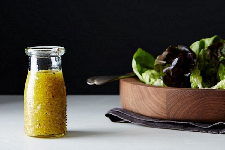 20 самых вкусных заправок для греческого салата