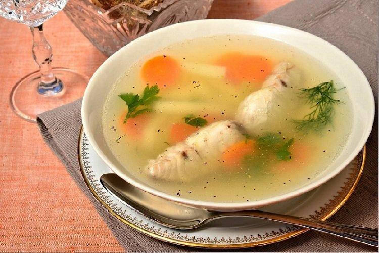 Суп из форели - 15 легких и аппетитных рецептов приготовления