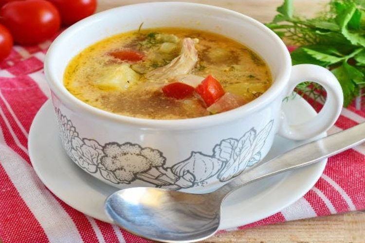 20 потрясающих рецептов супа из нута с куриной