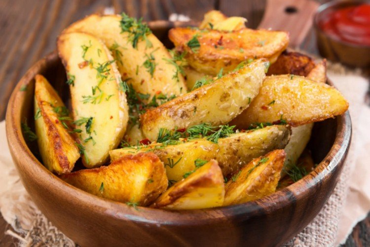 20 способов готовки картошки по-сельски в духовке