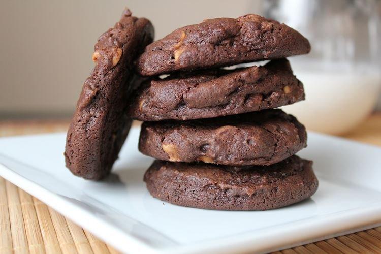 Шоколадное печенье - 20 простых и вкусных рецептов, как приготовить в домашних условиях