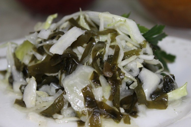20 салатов Чука, которые порадуют своим вкусом
