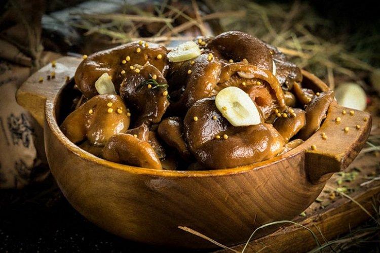 20 прекрасных рецептов маринованных грибов