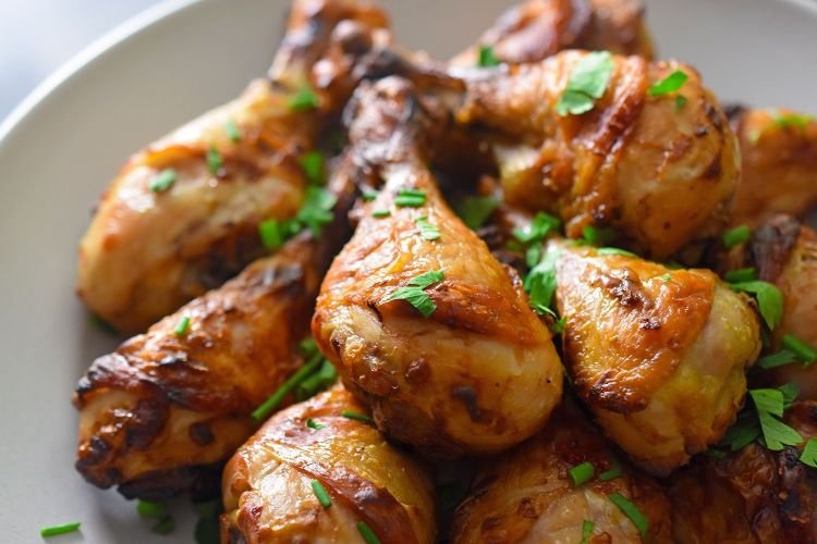 20 аппетитных рецептов обжаренной курицы