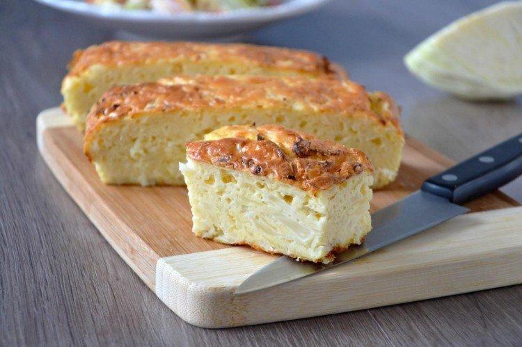 Пирог с капустой в духовке: 20 самых вкусных и быстрых рецептов