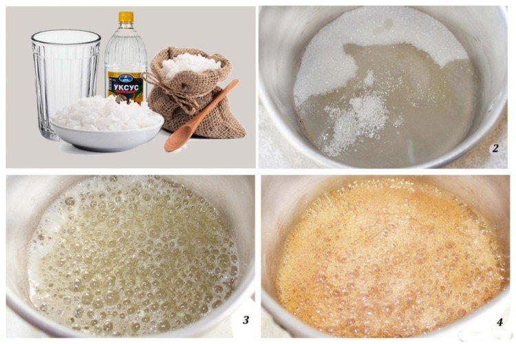 Сахарная паста в домашних условиях - 5 отличных способов приготовления самостоятельно
