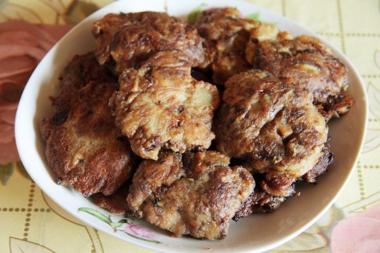 Как готовить печень курицы: 20 вкусных рецептов