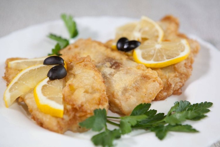 30 легких кулинарных рецептов панировки для рыбы