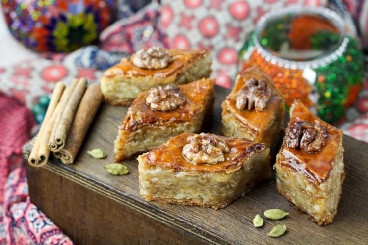 Кулинария Турции - 20 отличных рецептов блюд