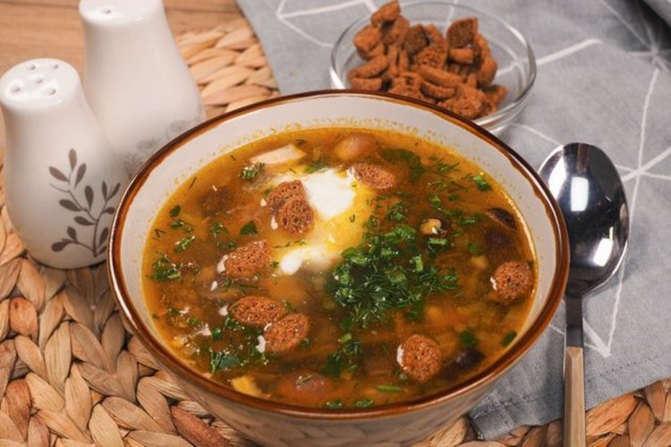 Грибной суп из опят: 15 самых простых и вкусных рецептов