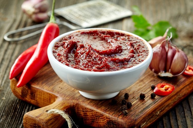 8 замечательных рецептов мегрельского соуса