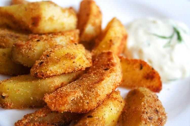20 рецептов самой вкусной обжаренной картошки