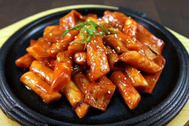 Корейская кухня - 20 вкусных рецептов корейских блюд