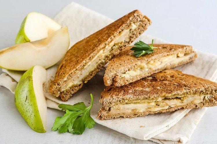 Сэндвичи в домашних условиях - 20 самых вкусных рецептов