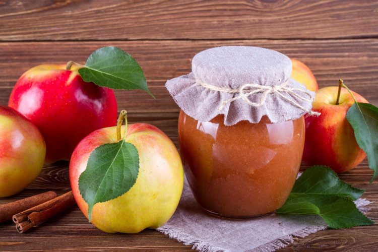 20 рецептов варенья из яблок, которые стоит приготовить