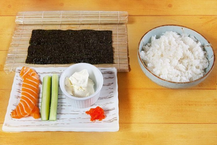 Рис для суши и роллов: 12 простых и быстрых рецептов