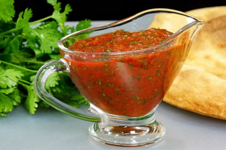 8 отличных рецептов мегрельского соуса