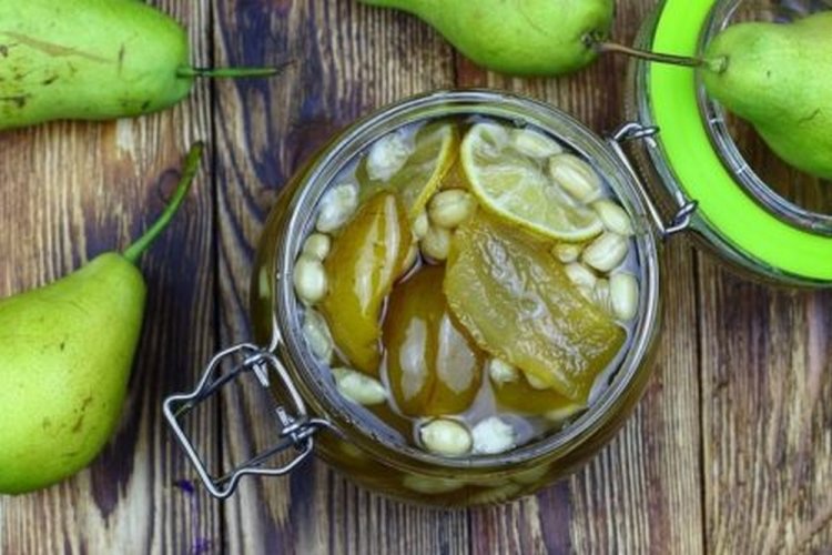 20 рецептов варенья из груши, которые непременно удивят