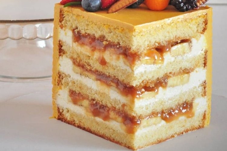 25 самых вкусных начинок для тортов