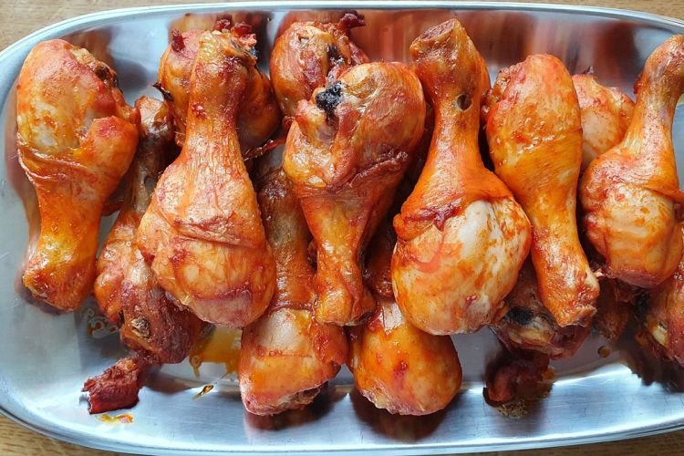 20 способов приготовить куриные ножки в духовке