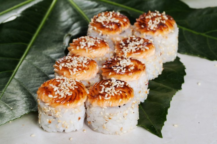 Запеченные суши: 15 невероятно простых и вкусных рецептов