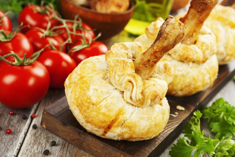 8 рецептов куриных голеней в тесте для любителей вкусно поесть