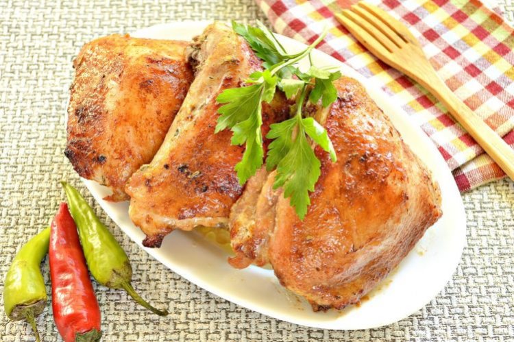 Курица ножки в печи – 20 прекрасных рецептов на любой вкус