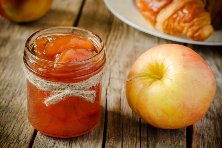 20 наиболее аппетитных рецептов джема из яблок