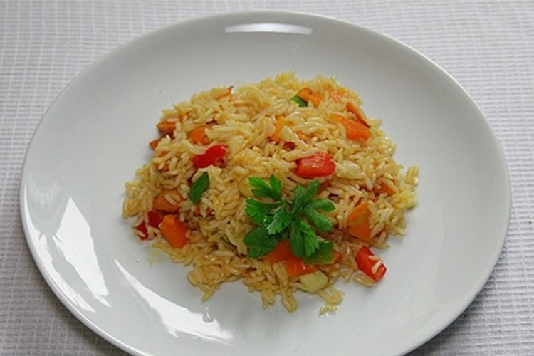20 рецептов вкусной рисовой каши в мультиварке