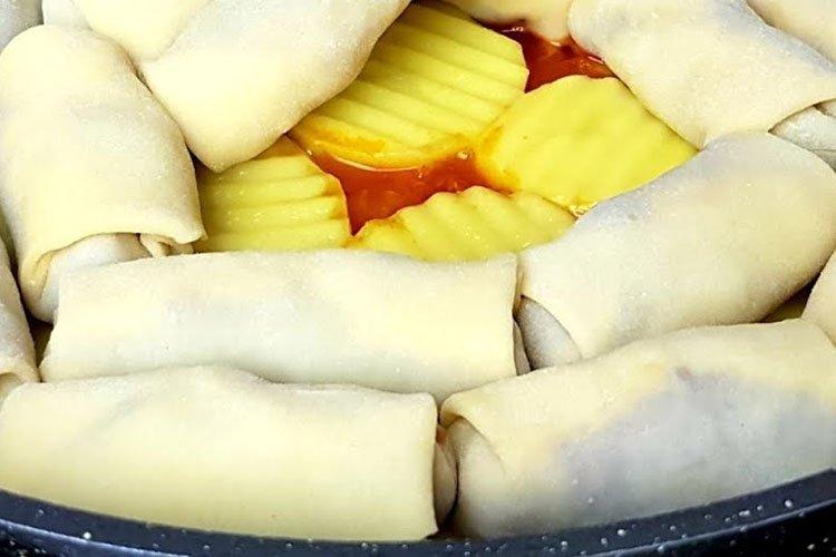 Что приготовить из фарша и картошки - 15 быстрых и вкусных рецептов блюд
