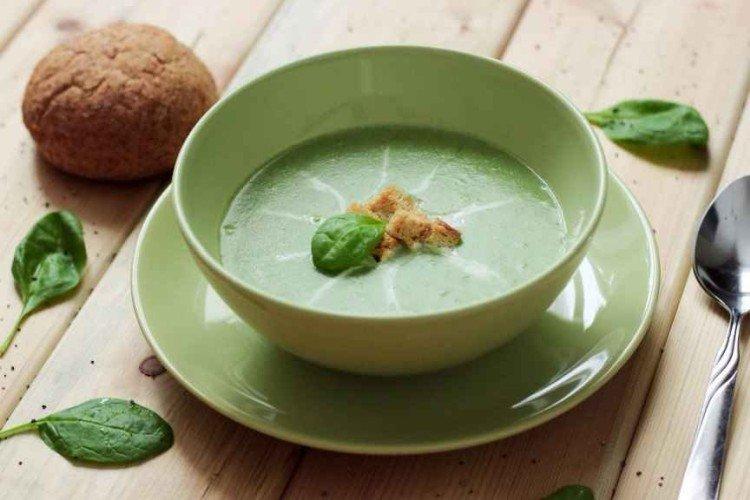20 самых вкусных рецептов пюре-супов