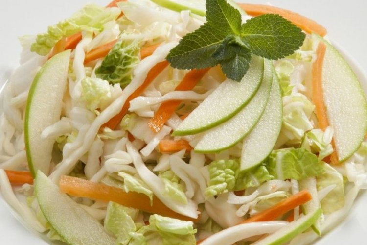 20 витаминных салатов, которые порадуют своим вкусом