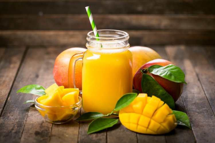 20 коктейлей из манго, от которых ты будешь в восторге