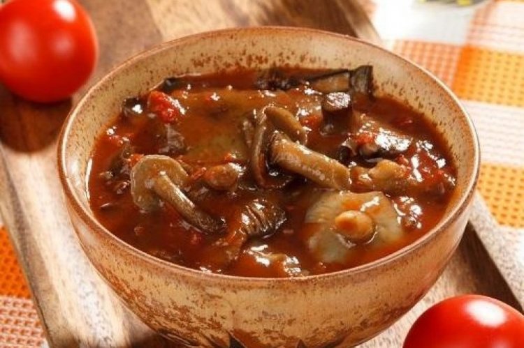 Суп из грибов опят: 15 самых простых и вкусных рецептов