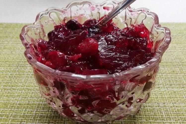 20 рецептов джема из вишни, который захочется попробовать