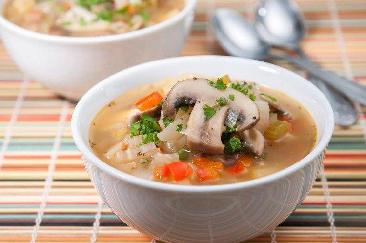 20 супов из свинины, вкуснее которых вы еще не ели