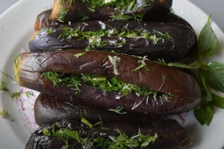 20 самых вкусных закусок из баклажанов на зиму