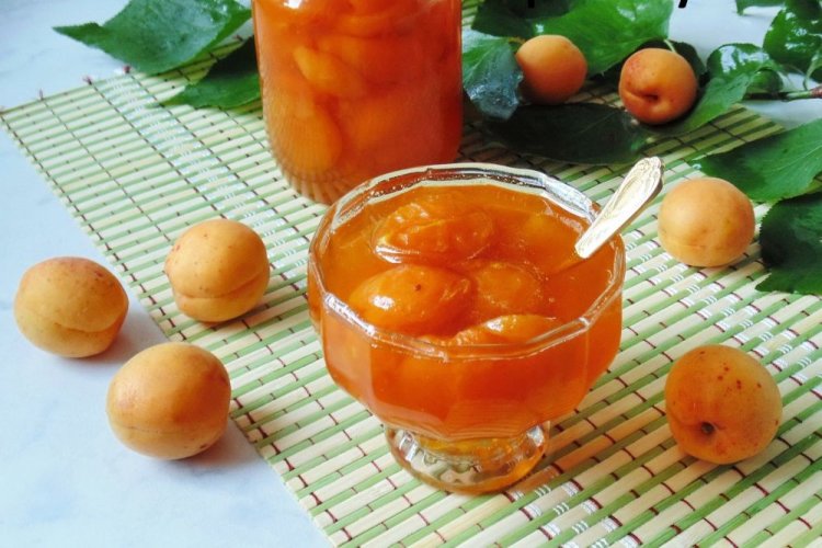 20 легких рецептов варенья из мякоти абрикосов
