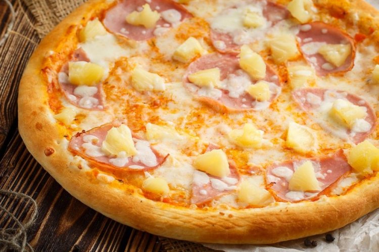 20 шикарных рецептов пиццы с моцареллой