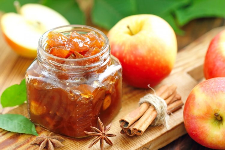 20 наиболее аппетитных рецептов джема из яблок