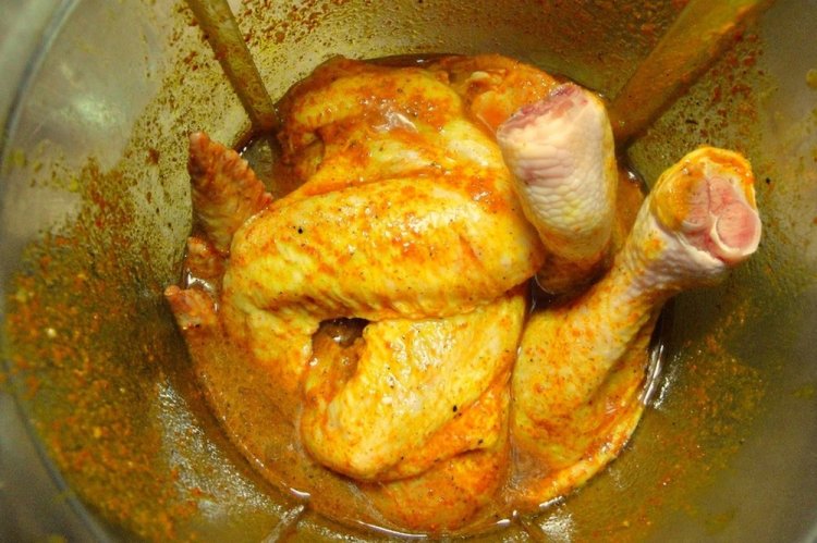 25 отличных маринадов для курицы