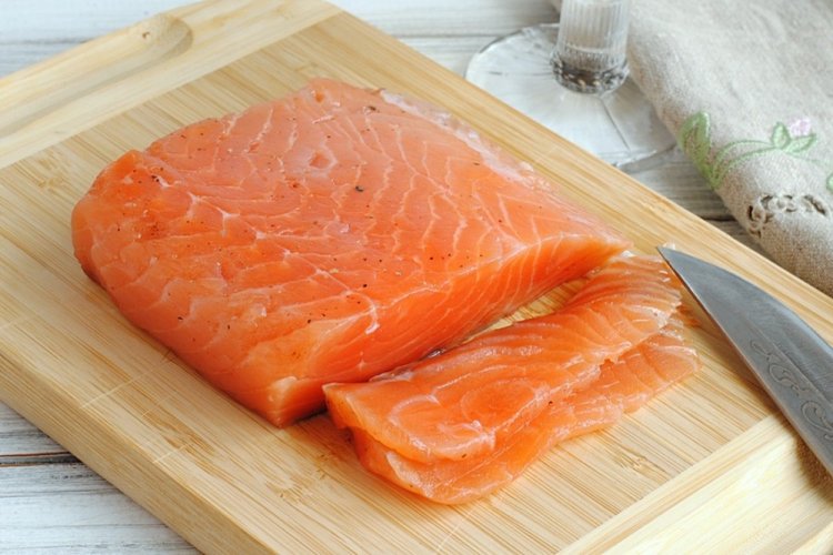 20 самых вкусных блюд из лосося