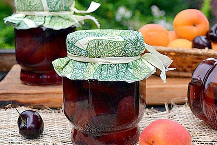 20 аппетитных рецептов варенья из вишни на зиму