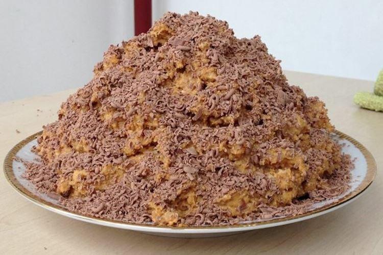 Пирожное из печенья без выпекания - 12 легких и вкусных рецептов (пошагово)
