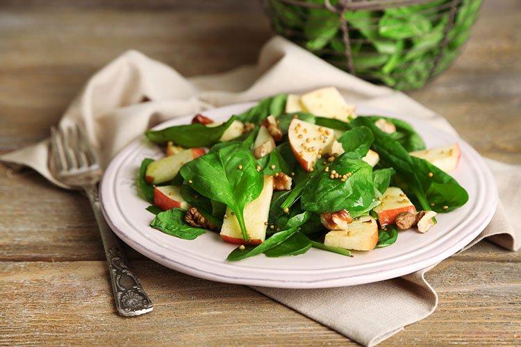 20 приемов приготовления аппетитных и полезных закусок с шпинатом